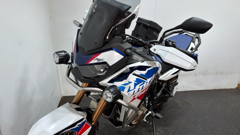 Honda Africa Twin CRF1100AS2ED (25MY)